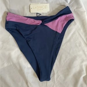 L Space bikini bottom